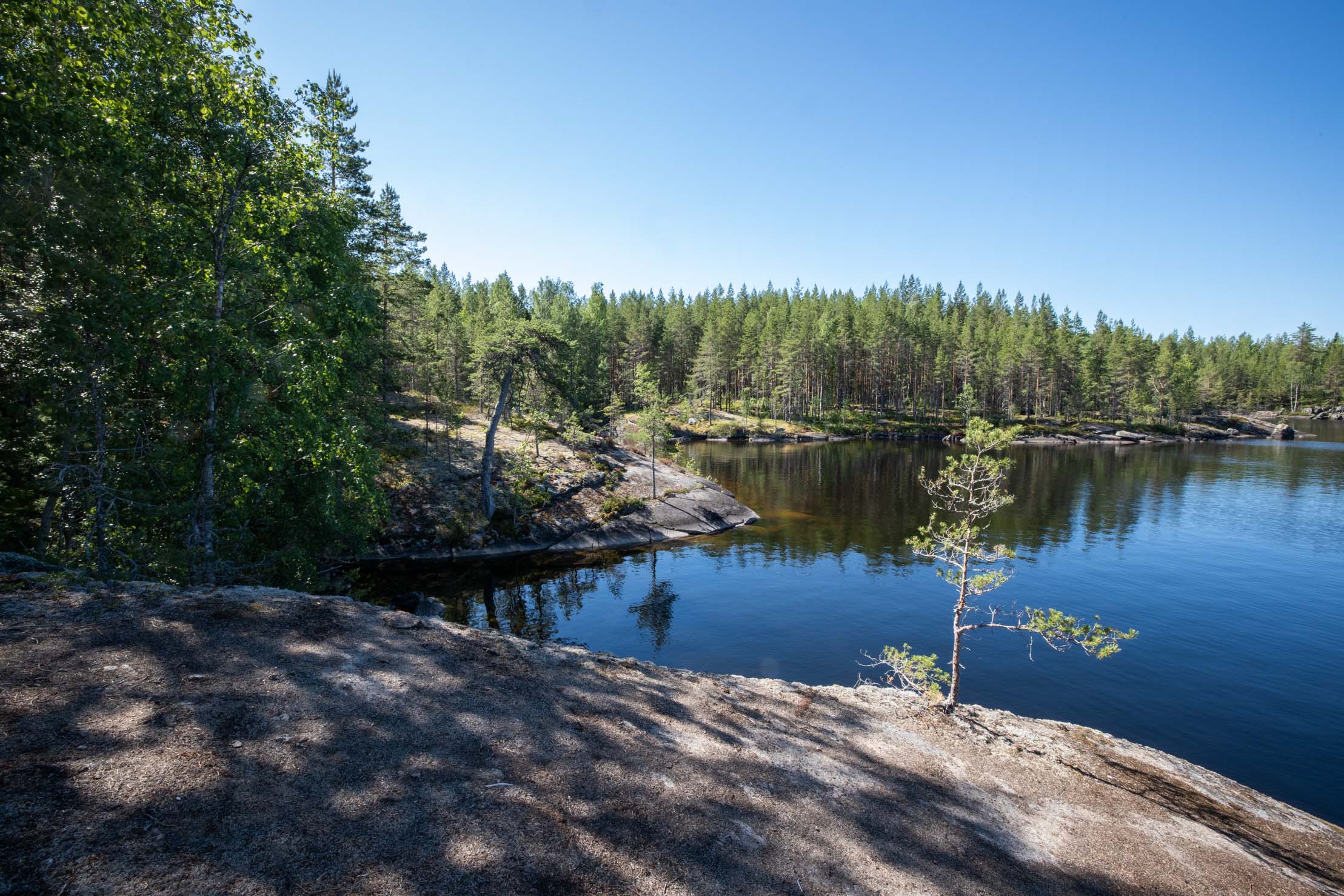 Etelä-Konneveden kansallispuisto