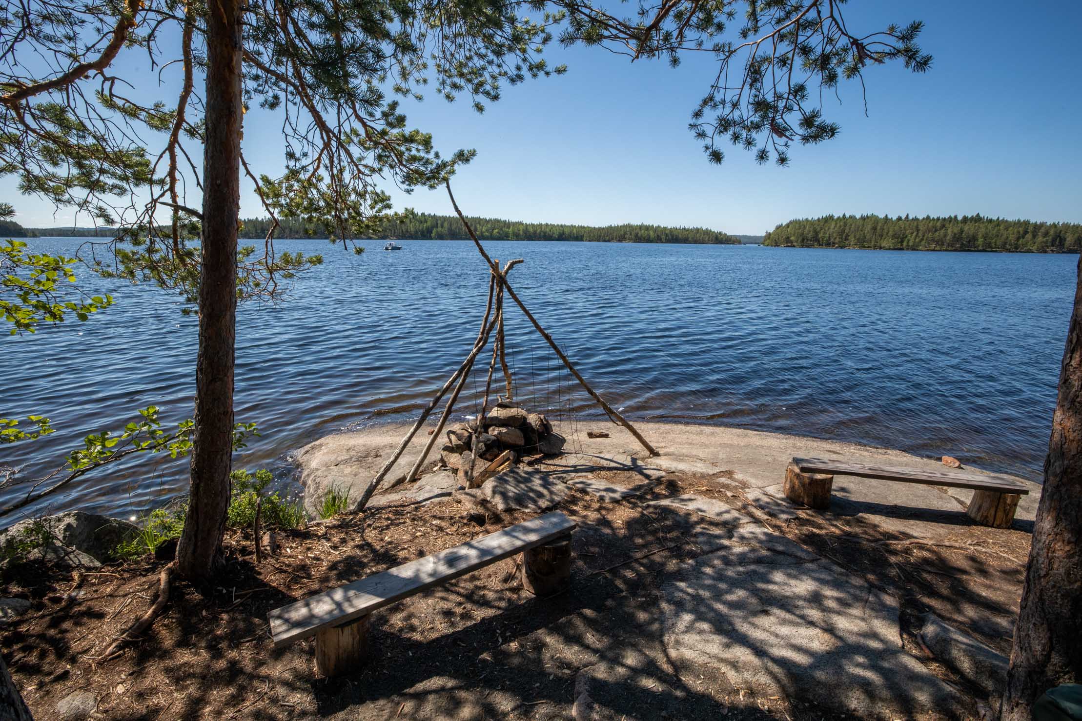 Etelä-Konneveden kansallispuisto